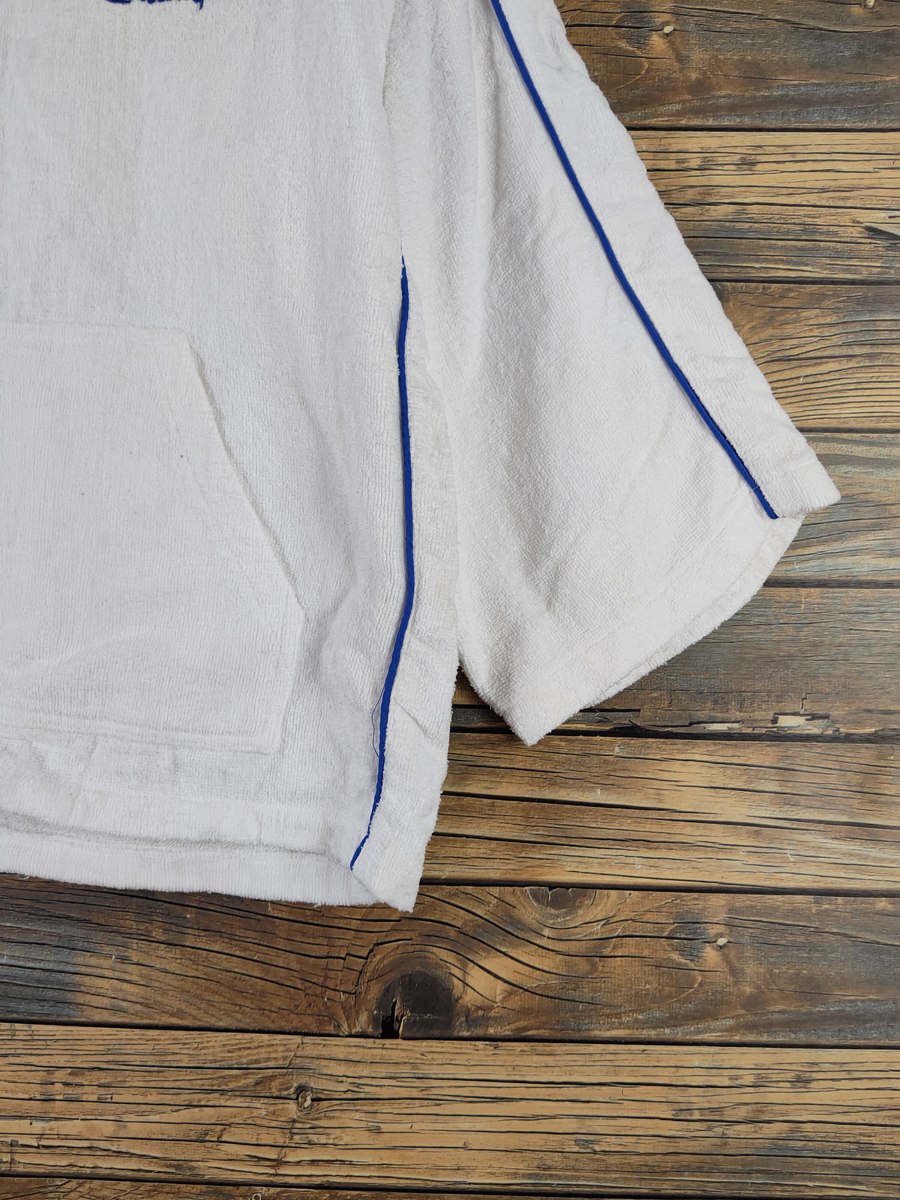 Champion × Vintage DL Champion White Hoodie Knitwear Sweaters #878 Size US M / EU 48-50 / 2 - 7 Thumbnail