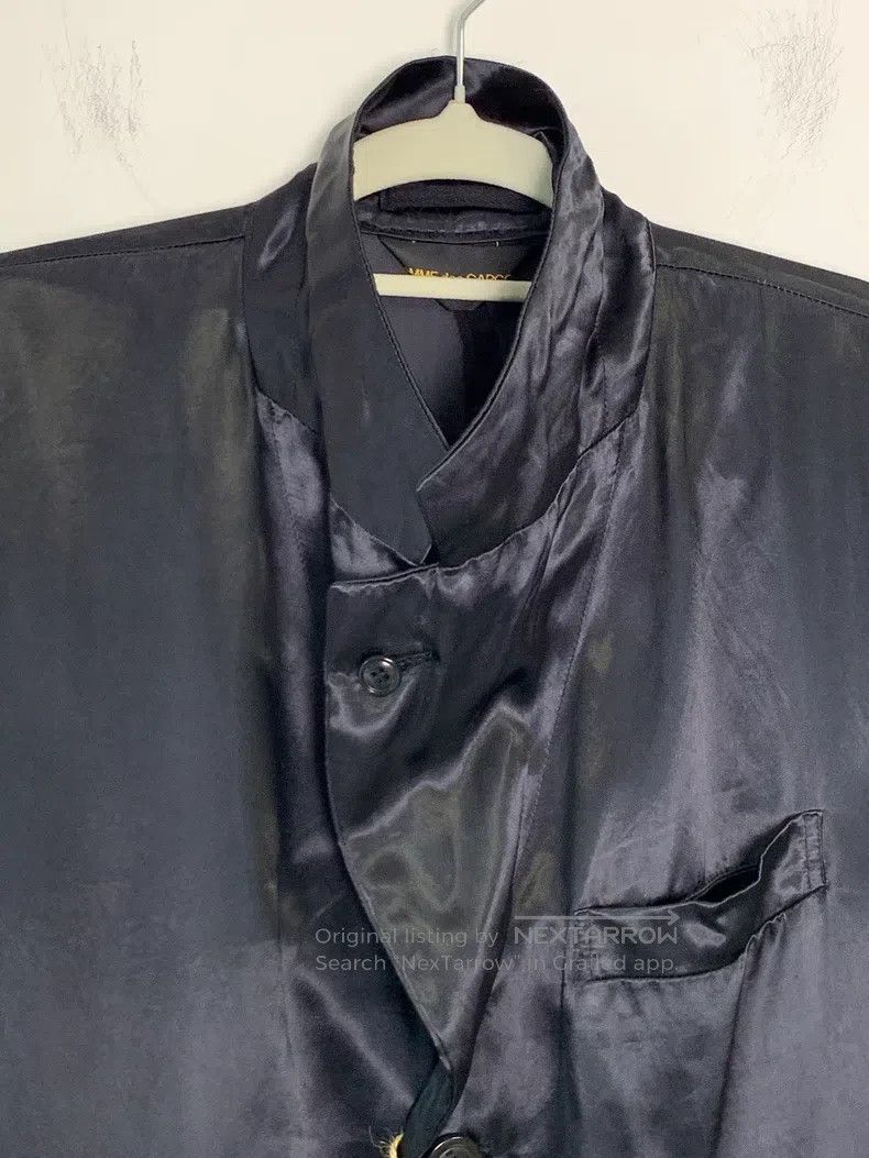 Comme des Garcons Comme Des Garcons Black coat Size S / US 4 / IT 40 - 4 Thumbnail