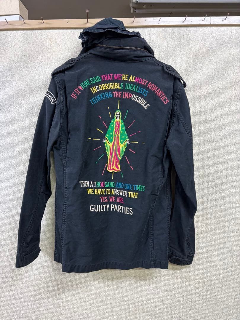 Wacko Maria Guilty Parties Jacket | Grailed