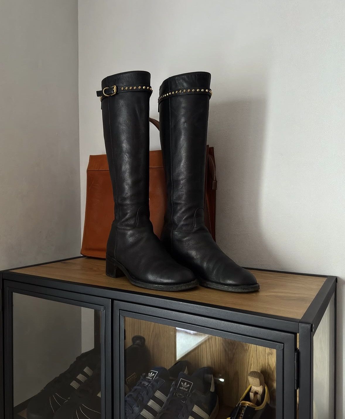 Gucci Gucci archive Tom Ford era leather riding boots Size US 6 / IT 36 - 2 Thumbnail