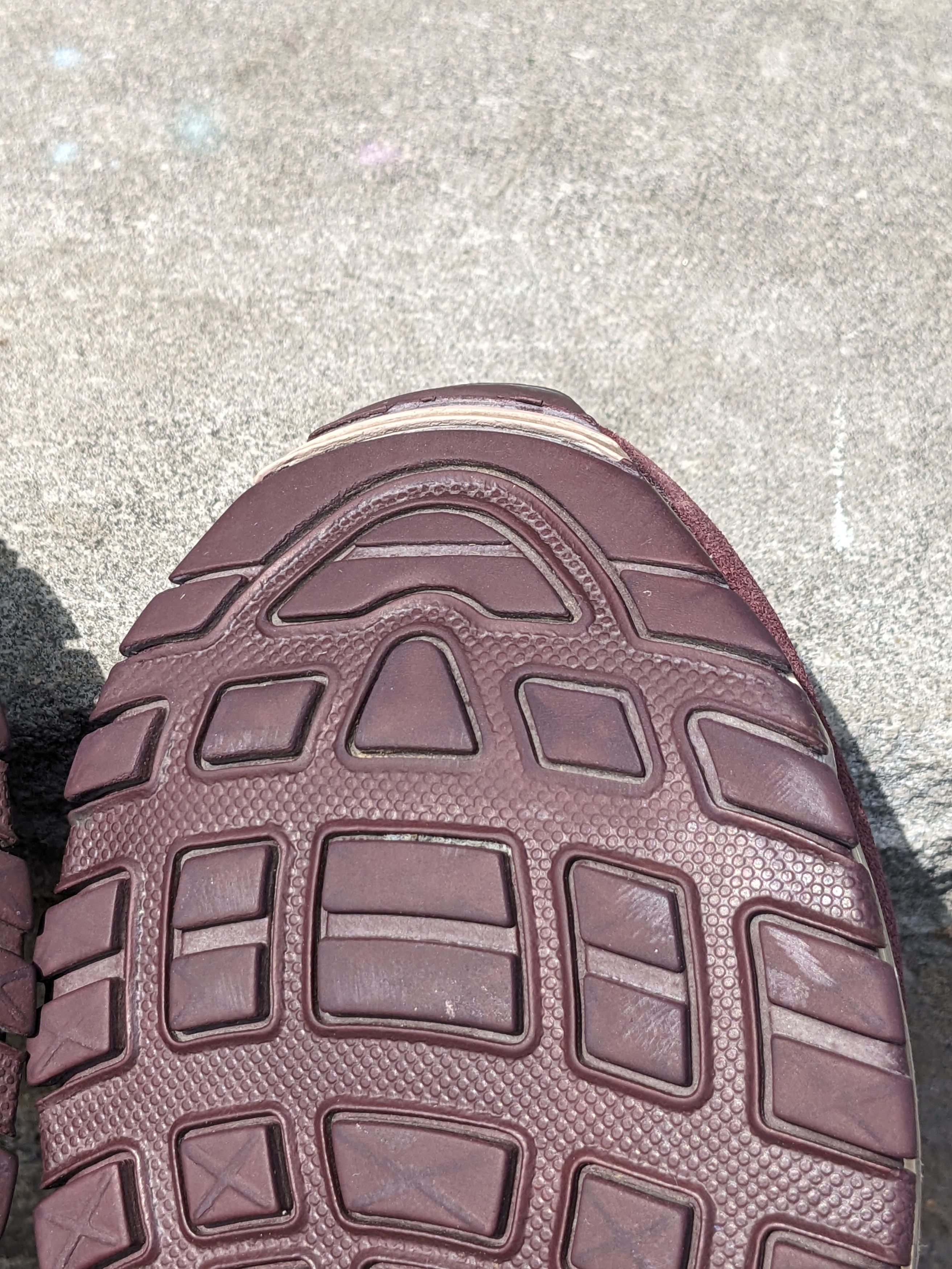 Designer × Nike Nike Air Max 97 Burgundy Crush Metallic Sneakers Size 6 Size US 6 / EU 39 - 10 Thumbnail