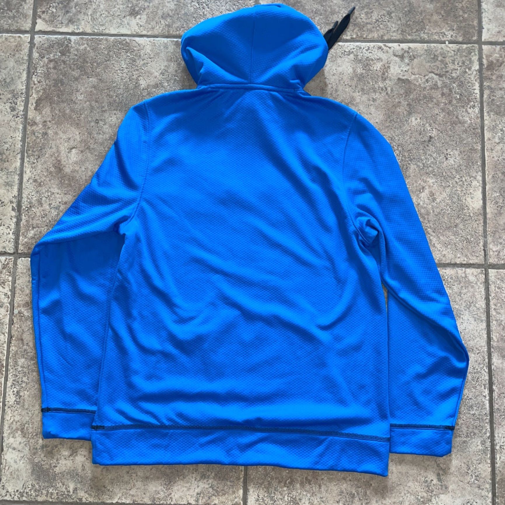 Under Armour Under Armour Hoodie Pullover Blue Mens M NWT Size US M / EU 48-50 / 2 - 4 Thumbnail