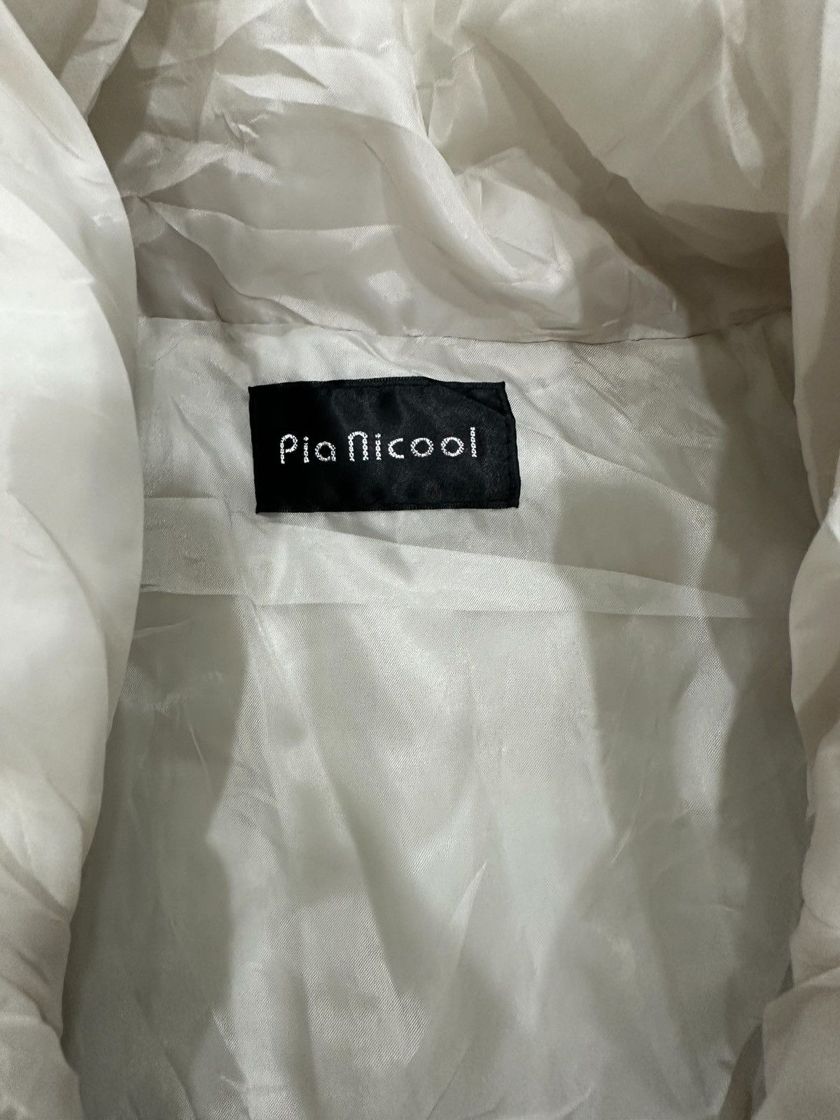 GOA PIANICOOL G.O.A Bono Jacket VKEI STYLE Size US S / EU 44-46 / 1 - 7 Thumbnail