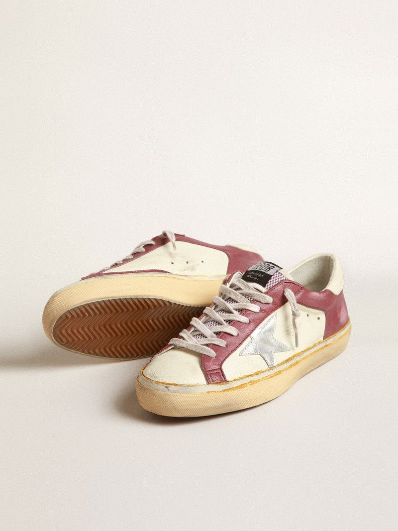 Golden Goose o1w1db10226 Super-Star Sneakers In Multicolor Size US 12 / EU 45 - 3 Thumbnail