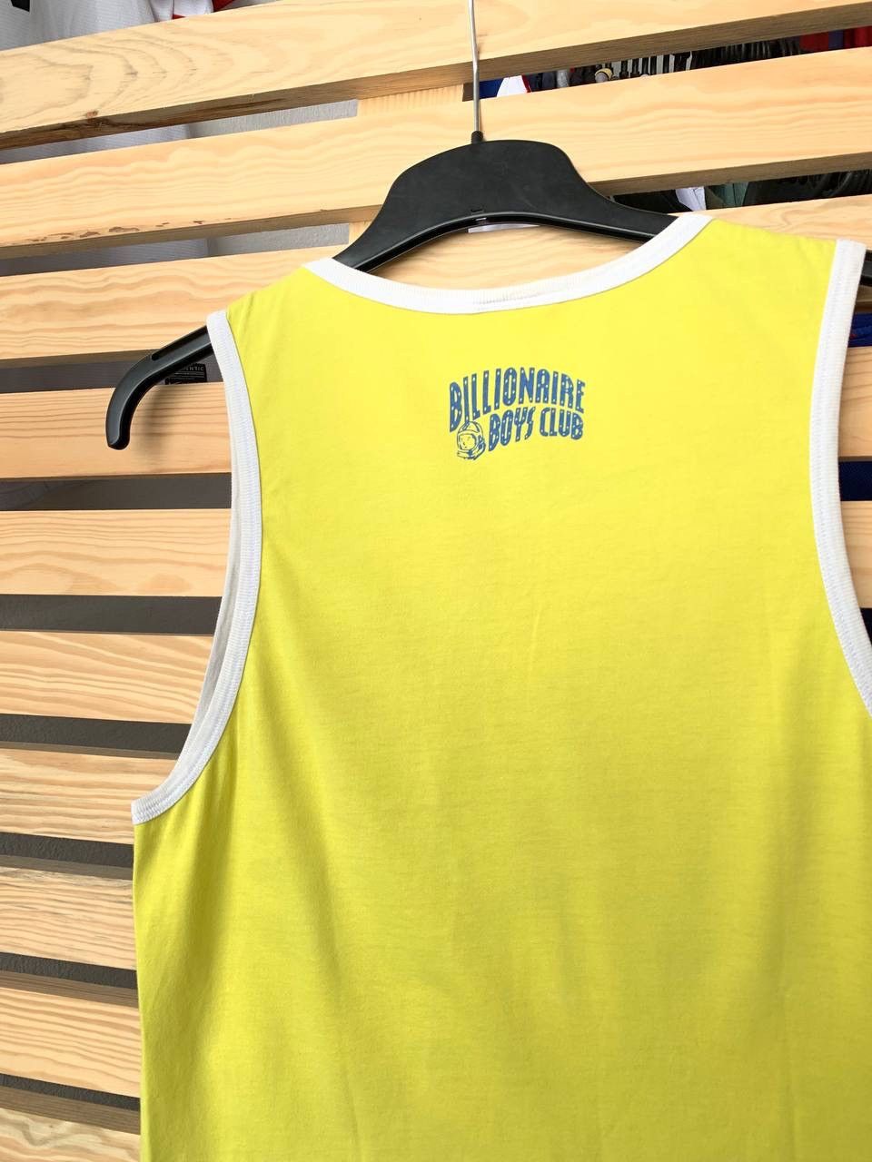 Billionaire Boys Club × Vintage Billionaire Boys Club Tank Top Size US S / EU 44-46 / 1 - 5 Thumbnail