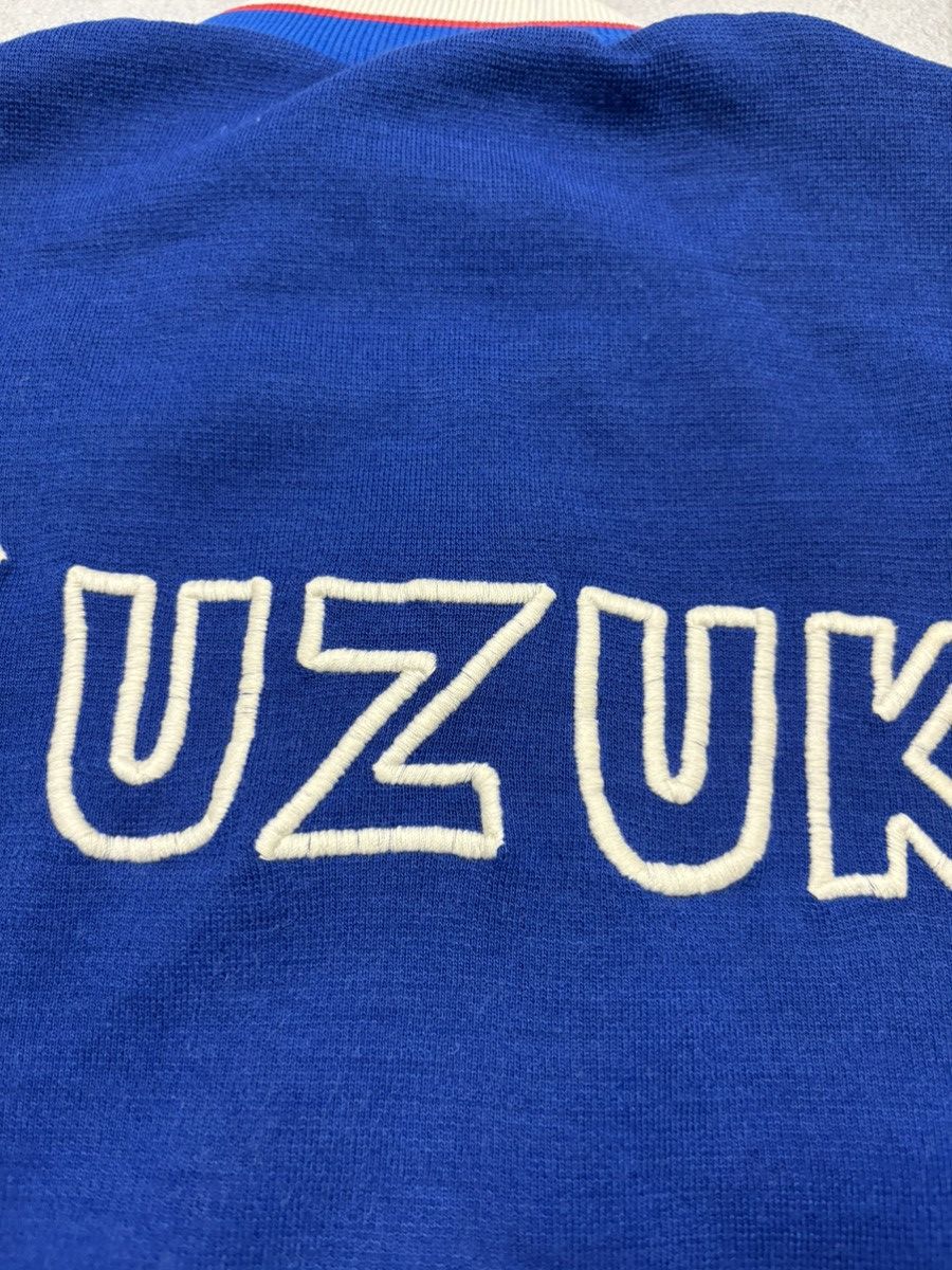 Vintage Vintage 80s Suzuki Racing Track Y2K Jacket Embroidered Logo Size US S / EU 44-46 / 1 - 7 Thumbnail