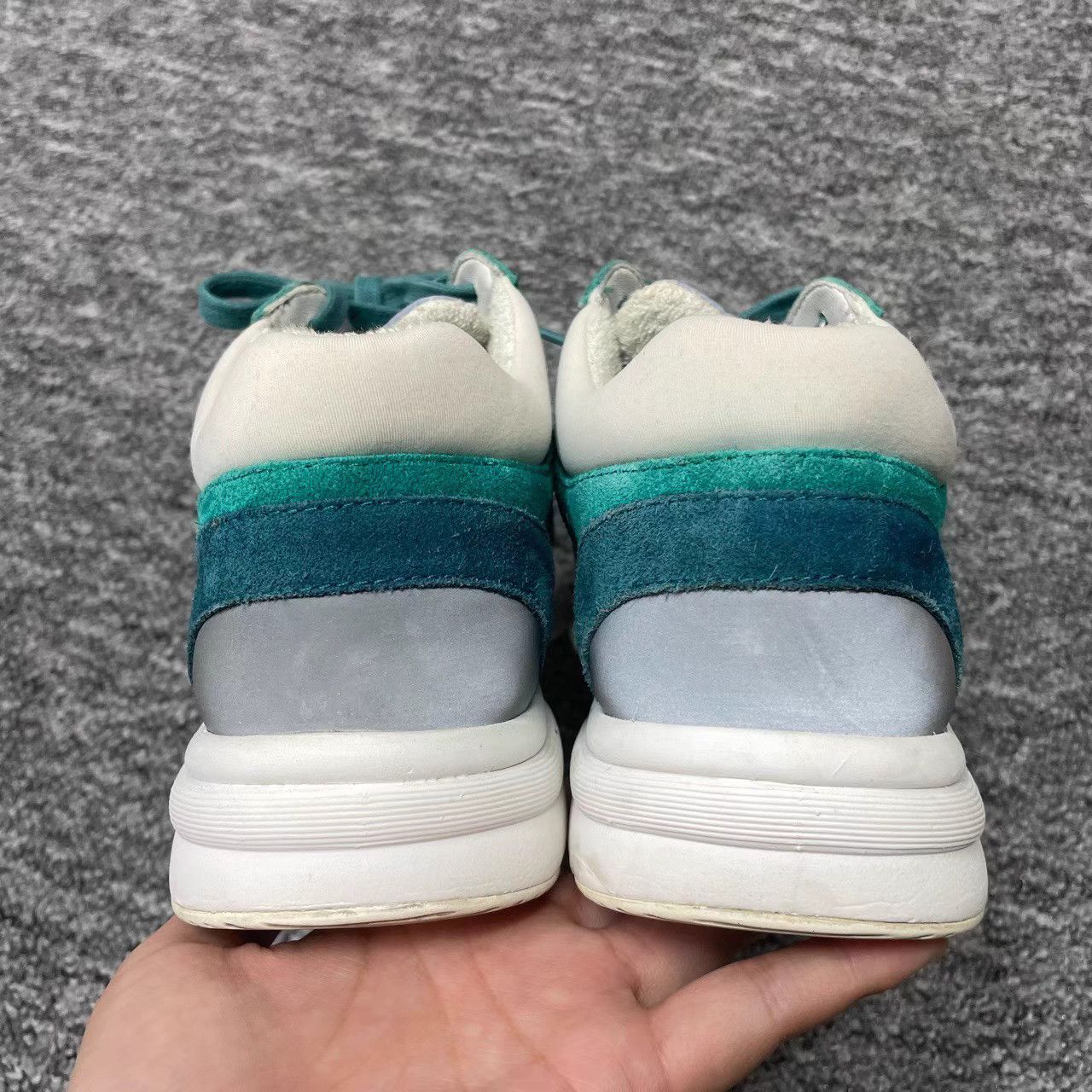 Chanel CHANEL Sneakers K12 Size US 7.5 / IT 37.5 - 4 Thumbnail