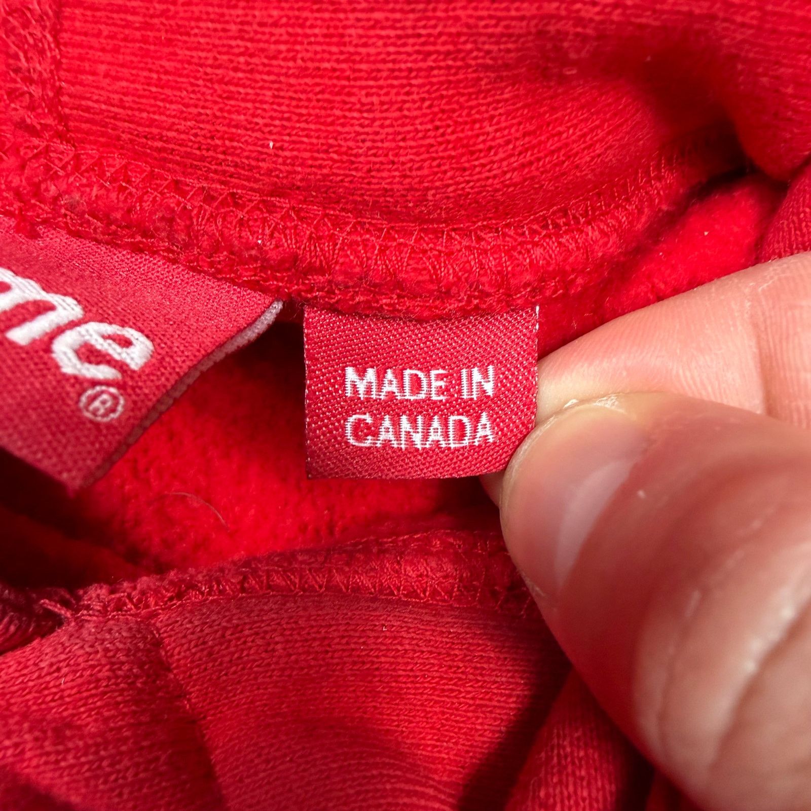 Supreme Supreme Arabic Logo Hoodie Size US M / EU 48-50 / 2 - 5 Thumbnail