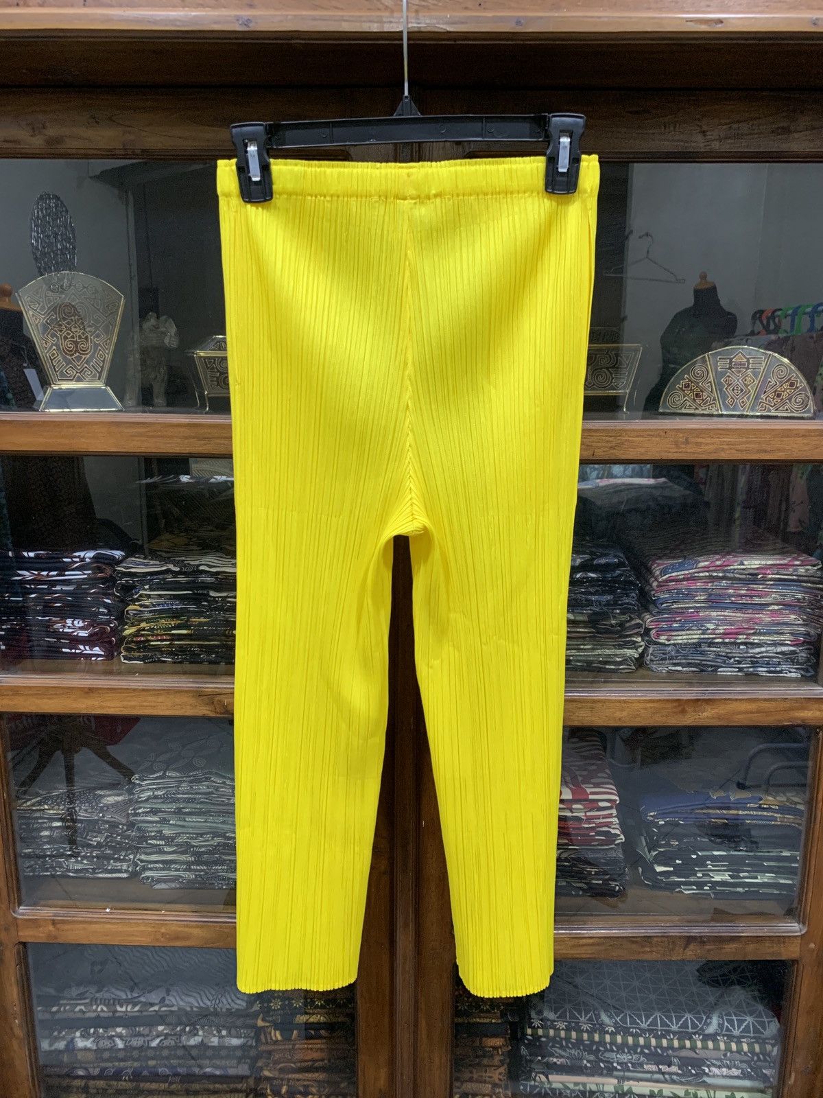 Pleats Please Issey Miyake 🔥SOLD🔥Pleats Please Issey Miyake Pants Size 28" / US 6 / IT 42 - 2 Thumbnail