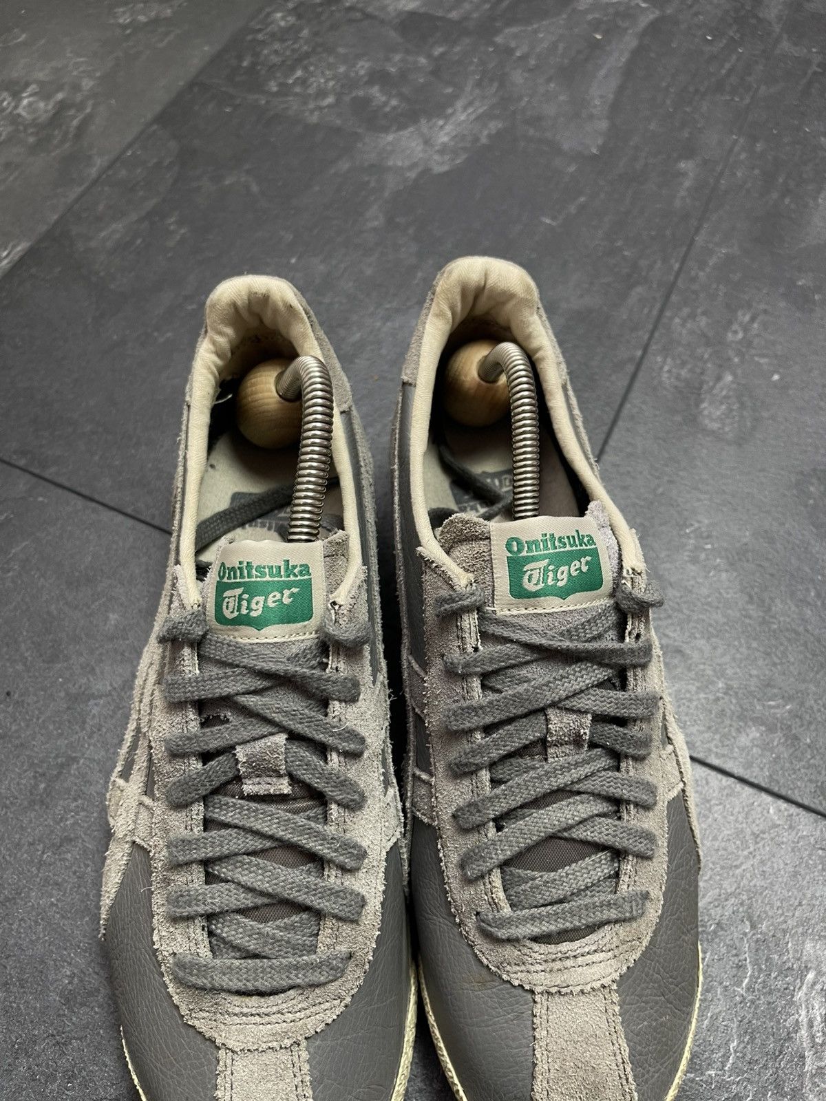 Asics Asics Onitsuka Tiger Mexico 66 Sneakers Size US 5 / EU 37 - 5 Thumbnail