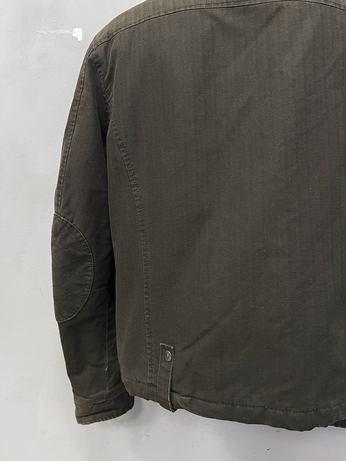 Hysteric Glamour Rare hysteric glamour style canvas avant garde bomber y2k Size US M / EU 48-50 / 2 - 9 Thumbnail