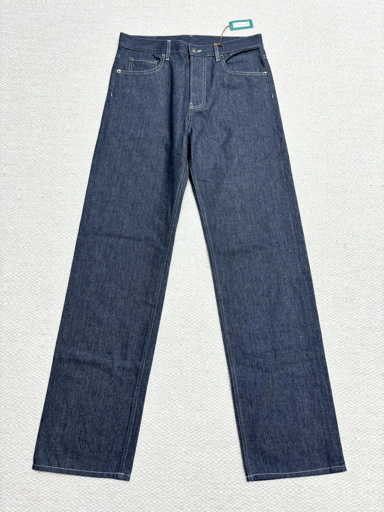 Loro Piana LORO PIANA Cotton jeans Size 42" / US 20 - 1 Thumbnail