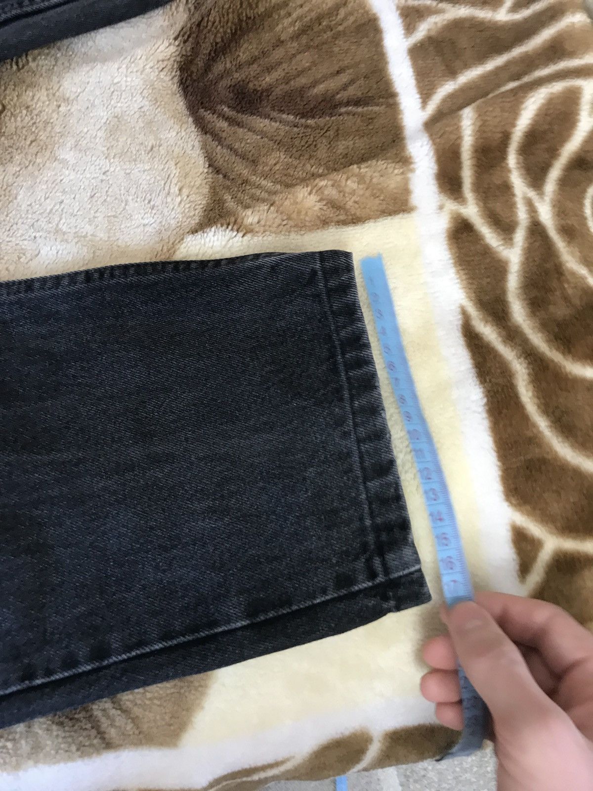 Levi's × Levi's Vintage Clothing 🔥 Vintage Levis 550 Distressed Denim Washed Pants Jeans Size US 34 / EU 50 - 10 Thumbnail