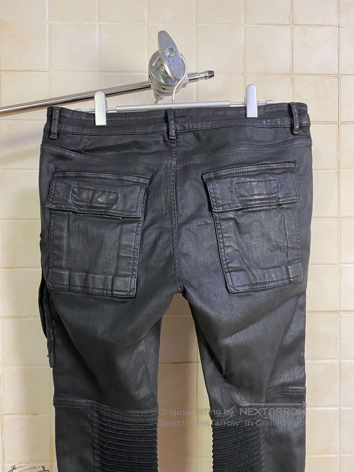 Rick Owens Drkshdw Rick Owens Drkshdw Memphis Utility Pants. Size US 30 / EU 46 - 8 Thumbnail