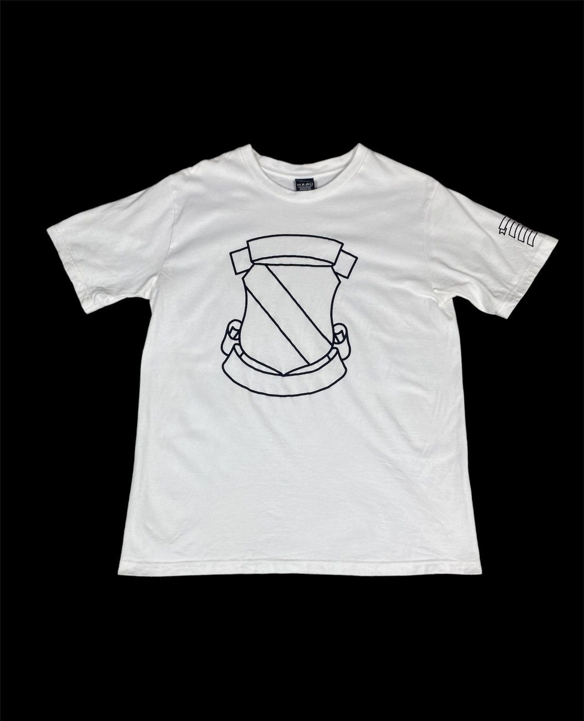 Number (N)ine Number (n)ine School Logo e Size US M / EU 48-50 / 2 - 1 Thumbnail