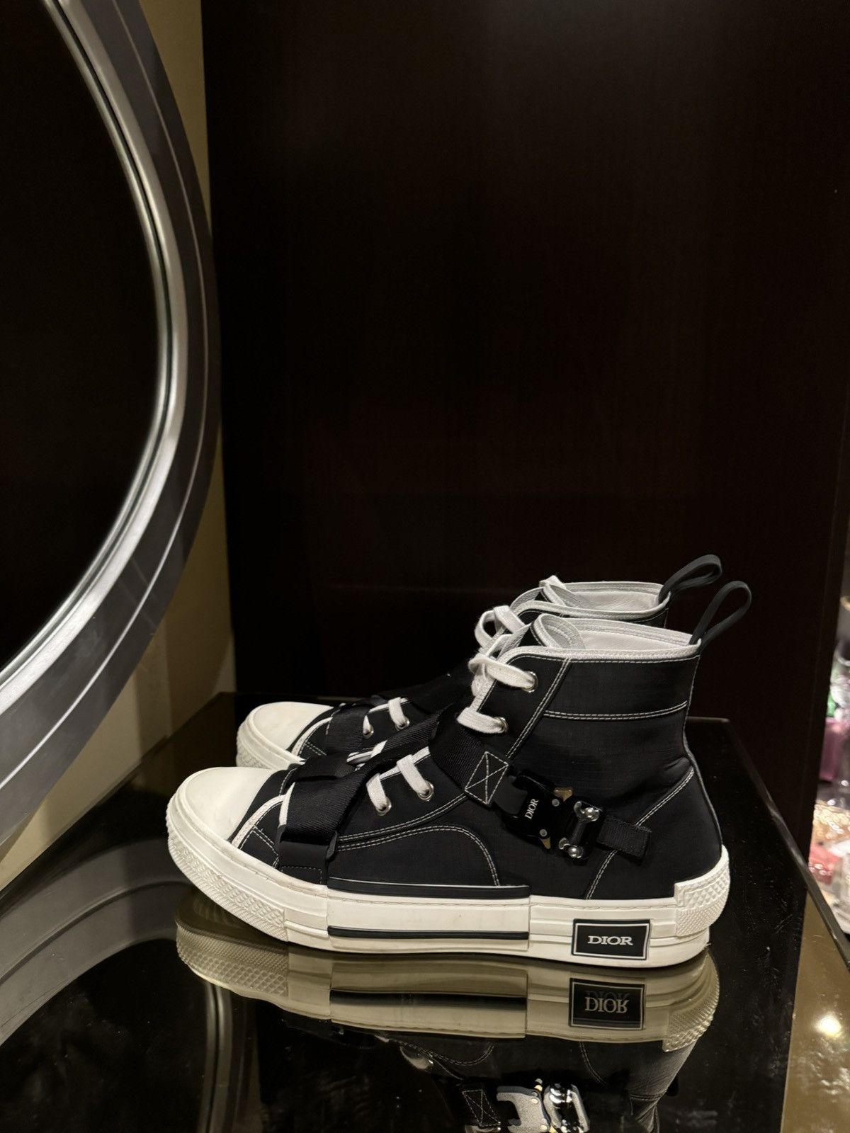Dior alyx shoes clearance
