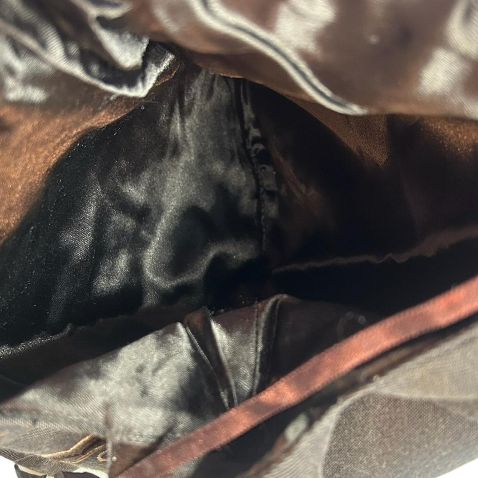 Other Y2k bag patchwork leather Size ONE SIZE - 4 Thumbnail