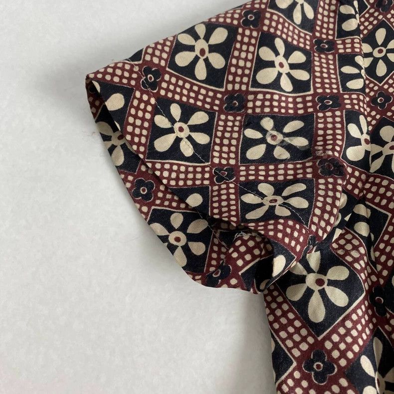 Comme des Garcons Comme Des Garcons Patterned dress Size XS / US 0-2 / IT 36-38 - 7 Thumbnail