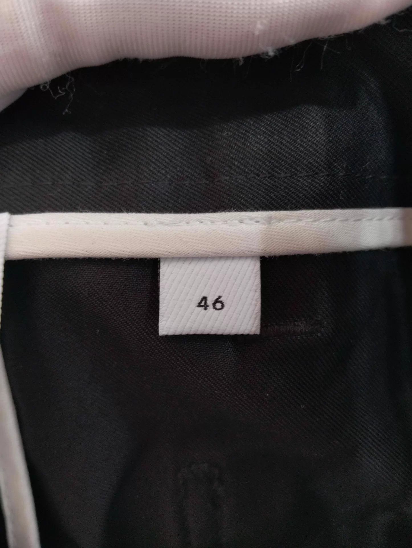 Burberry Burberry Solid Zipper Pocket Straight Chino 46-52 Size US 30 / EU 46 - 4 Thumbnail
