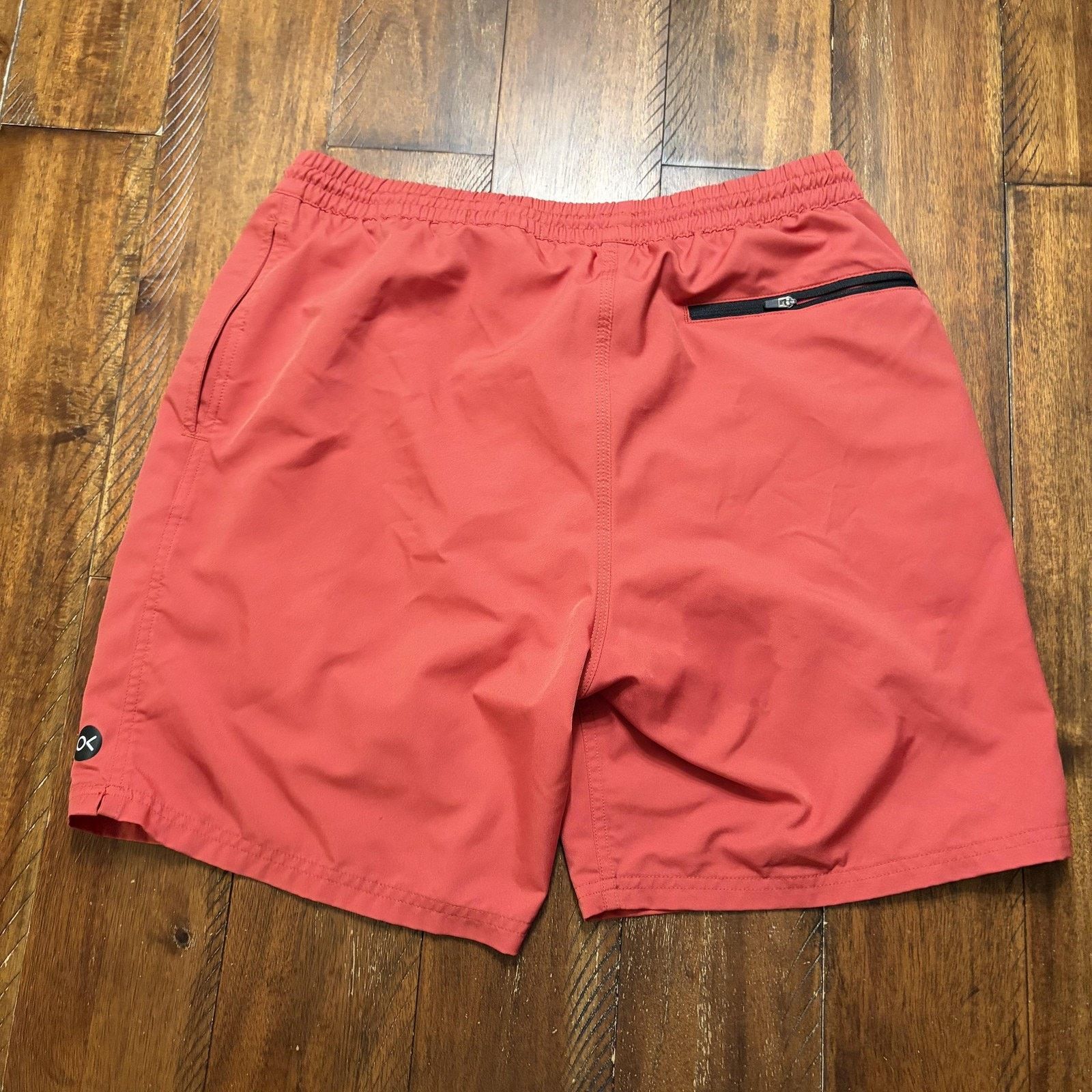 Outerknown Outerknown Shorts Large Lined Swim Trunks Drawstring Elastic Size US 32 / EU 48 - 9 Thumbnail