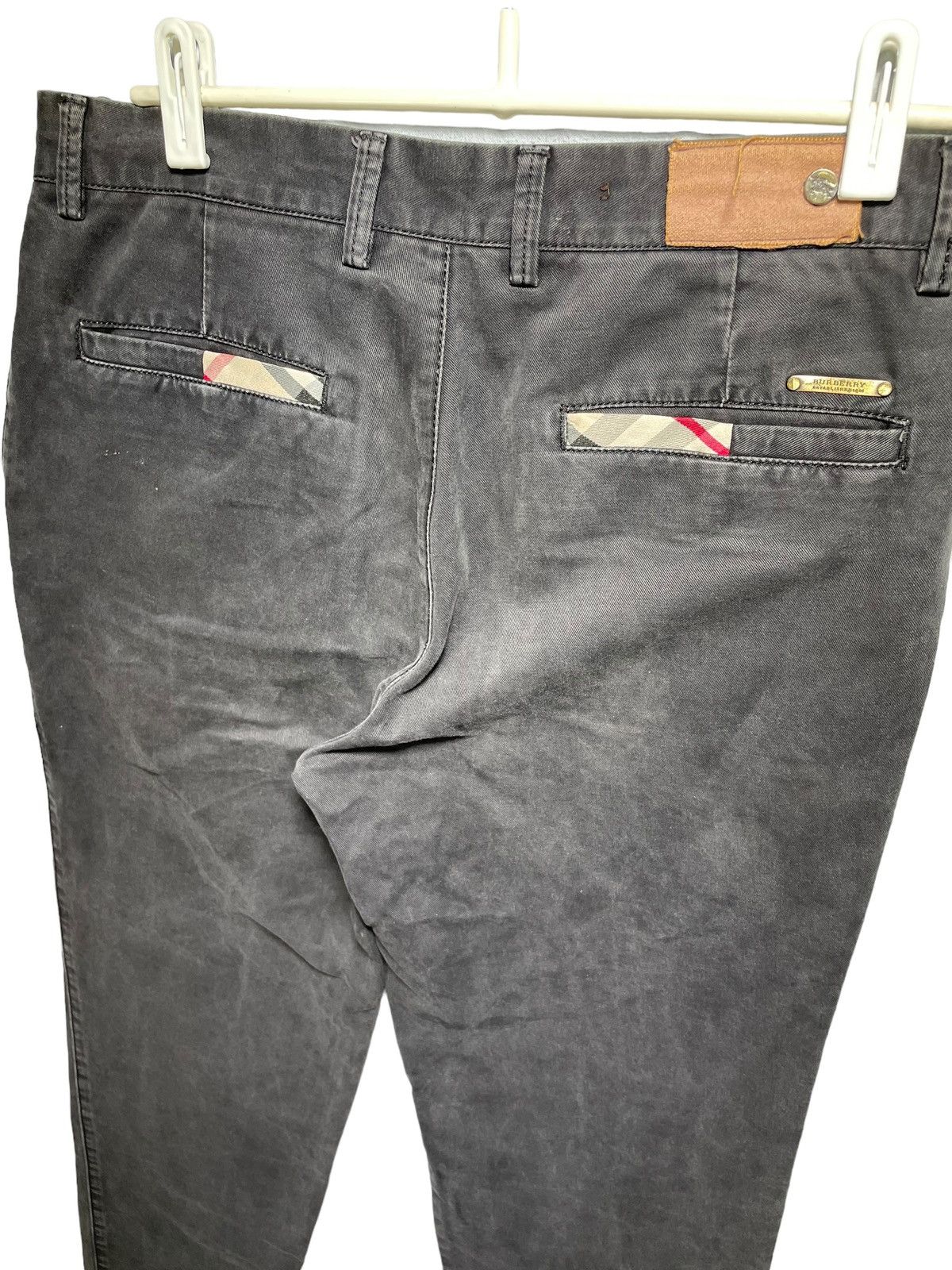 Burberry Burberry Casual Pants Size US 32 / EU 48 - 5 Thumbnail