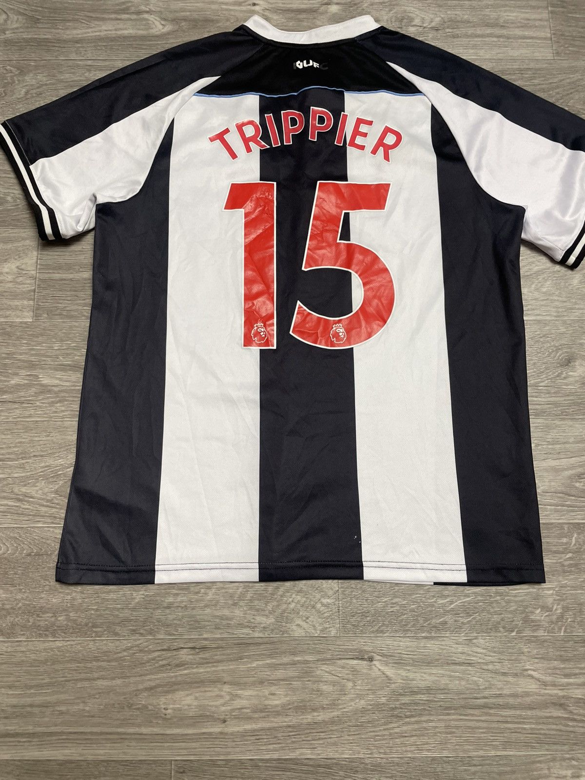 Castore Castore Soccer Jersey Newcastle United Football Soccer Shirt Size US XL / EU 56 / 4 - 12 Thumbnail