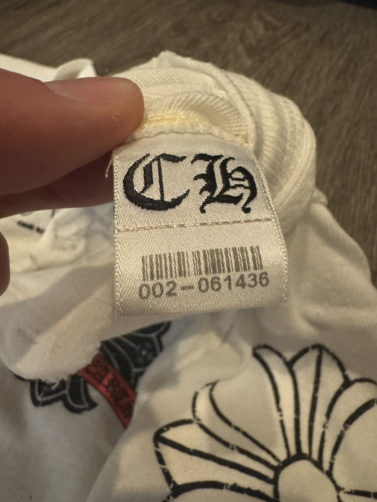Chrome Hearts Chrome Hearts Adult Onesie One Piece Pajama Suit One Size Size US M / EU 48-50 / 2 - 11 Thumbnail