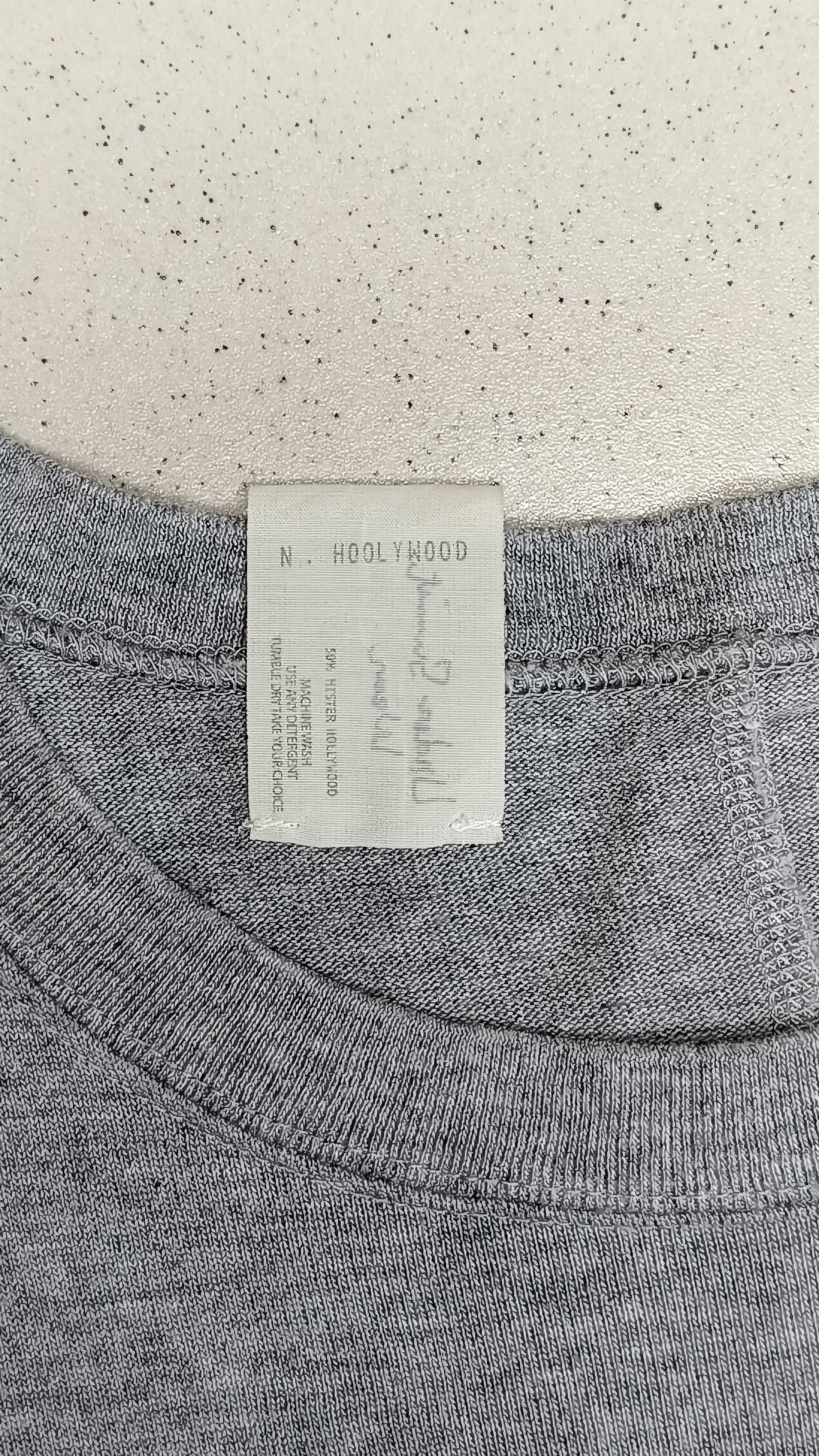 N.Hoolywood Mister Hollywood Under Summit Wear Pocket Tee Size US L / EU 52-54 / 3 - 14 Thumbnail