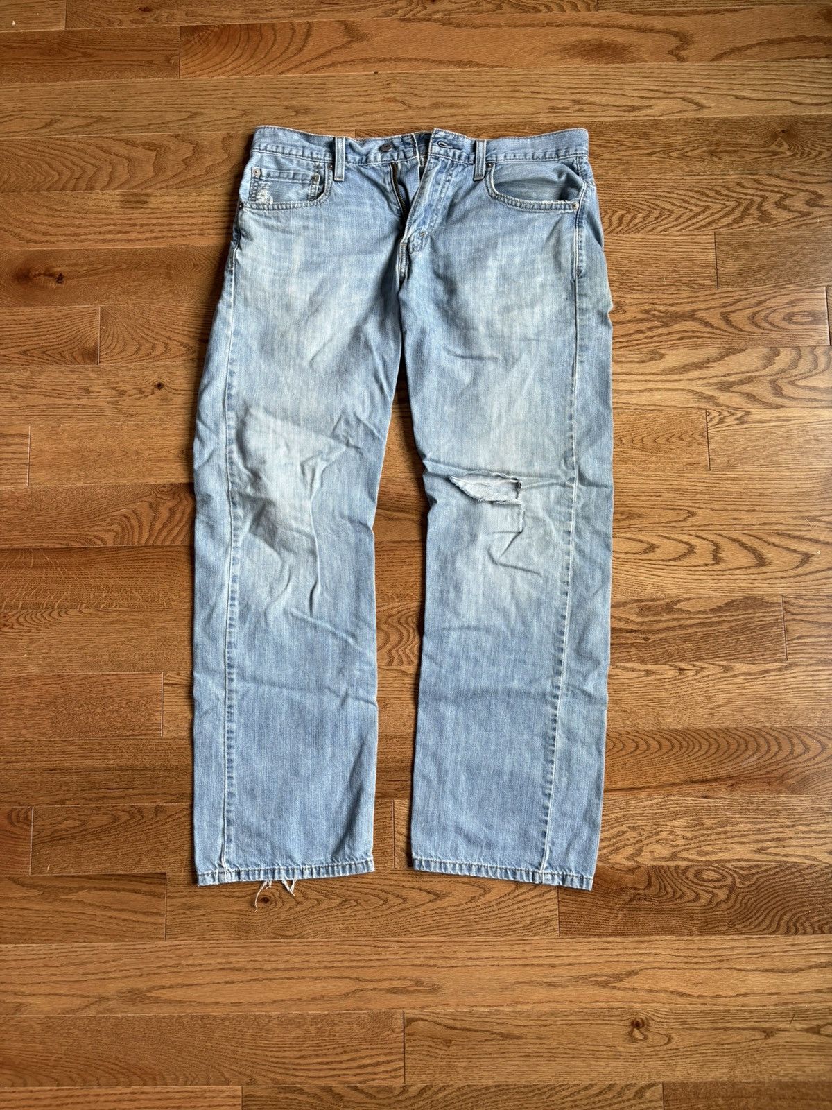 Levi's Levi’s 569 Jeans Size US 31 - 1 Thumbnail