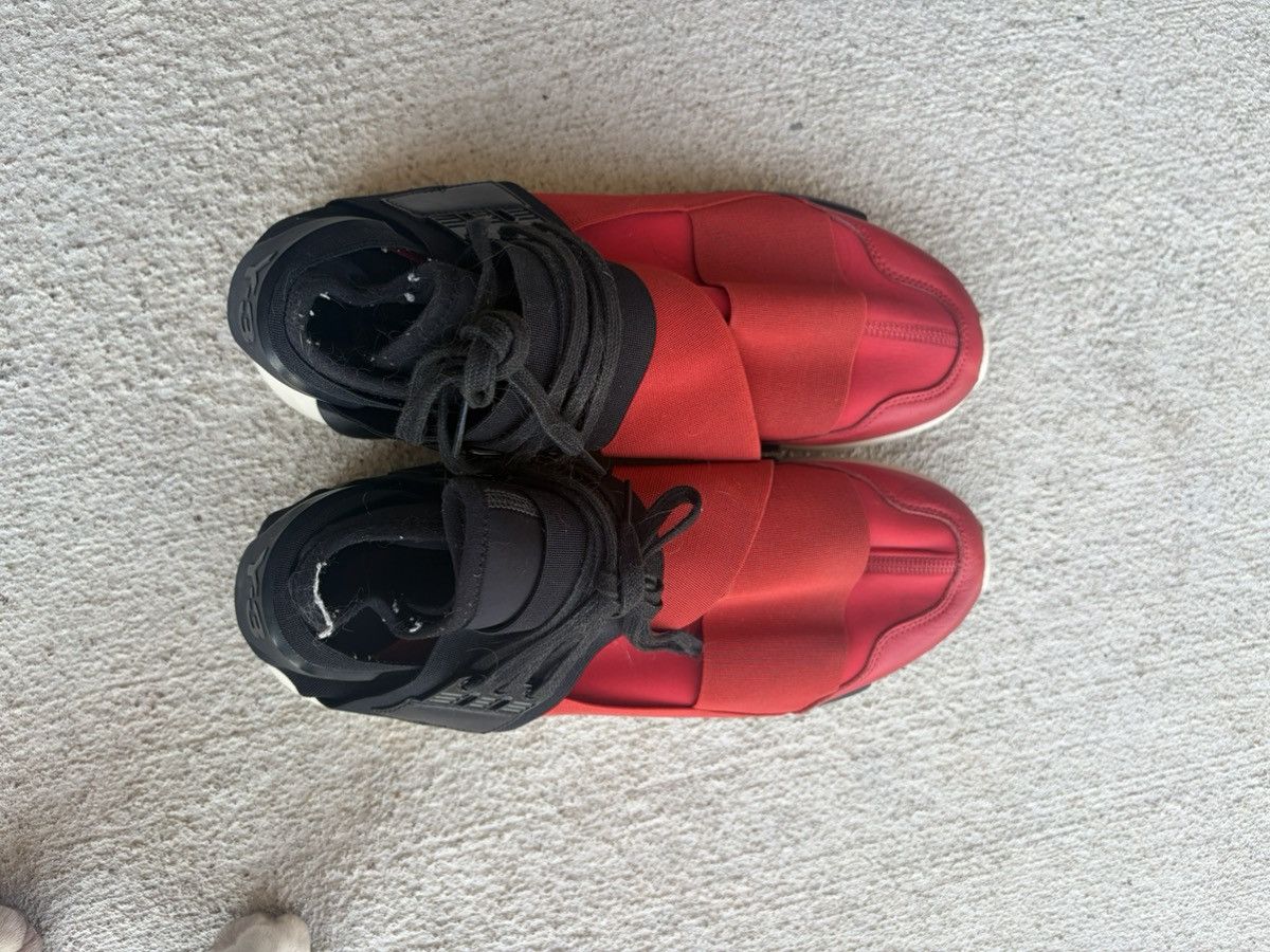 Adidas × Y-3 Adidas x Y-3 Qasa High Size US 9.5 / EU 42-43 - 2 Thumbnail