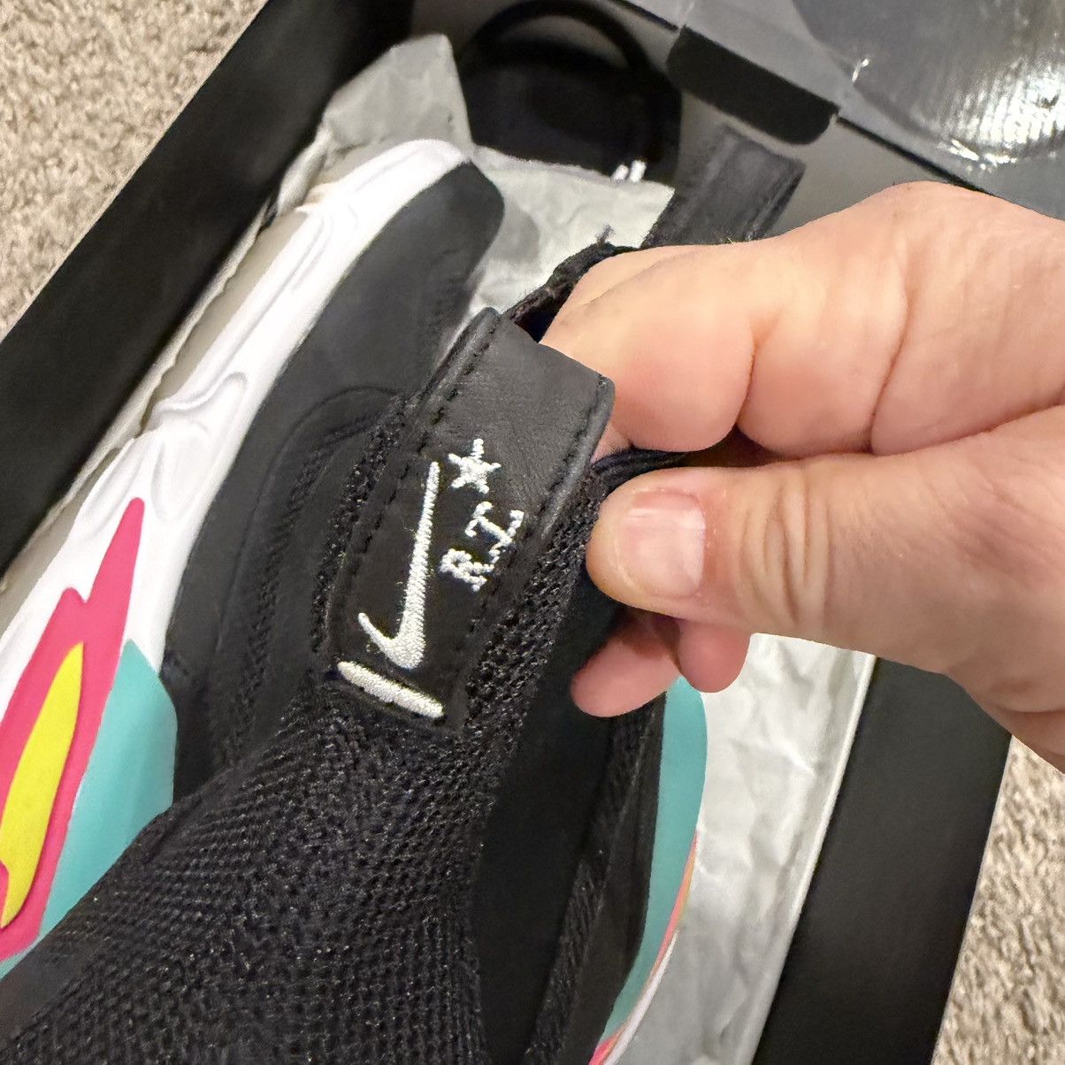 Nike × Riccardo Tisci Nike Air Zoom Legend RT Riccardo Tisci Size US 8 / EU 41 - 7 Thumbnail