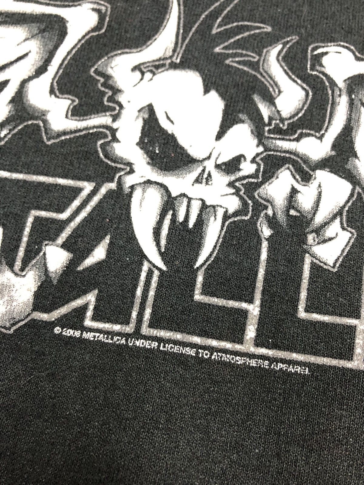 Metallica Metallica Vintage band hoodie 2008 Size US M / EU 48-50 / 2 - 5 Thumbnail