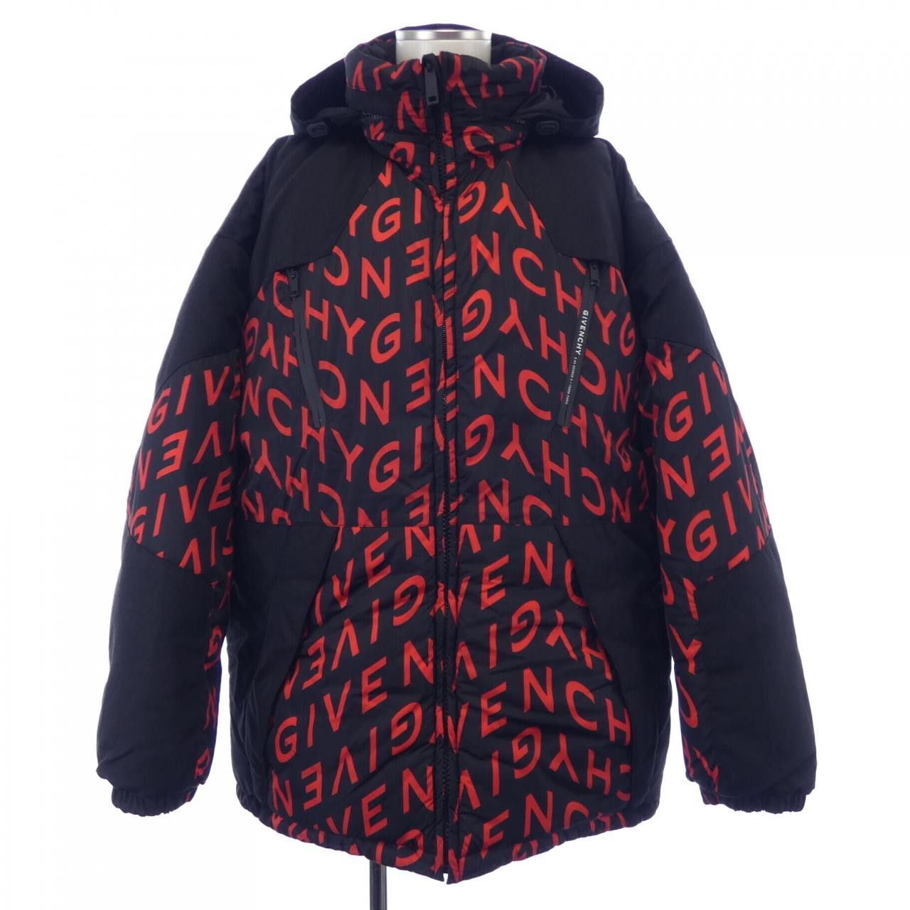 Givenchy Givenchy Givenchy BM00MS13KY Down Jacket Others Outerwear BM00MS13KY DUTY FREE for USA Size ONE SIZE - 1 Thumbnail