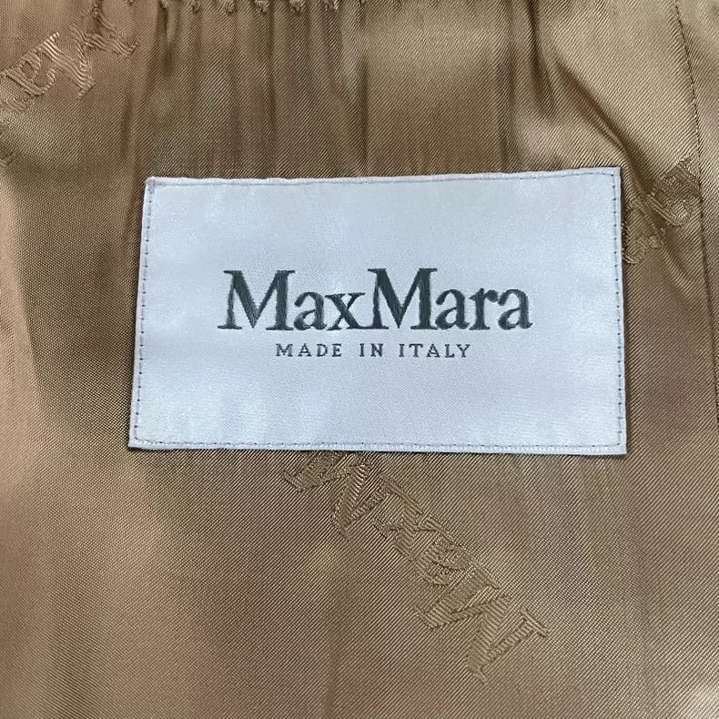 Max Mara Max Mara coat Size S / US 4 / IT 40 - 4 Thumbnail