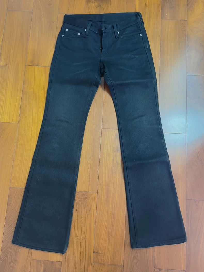 Other Iron Heart Black Jeans Size US 32 / EU 48 - 1 Thumbnail