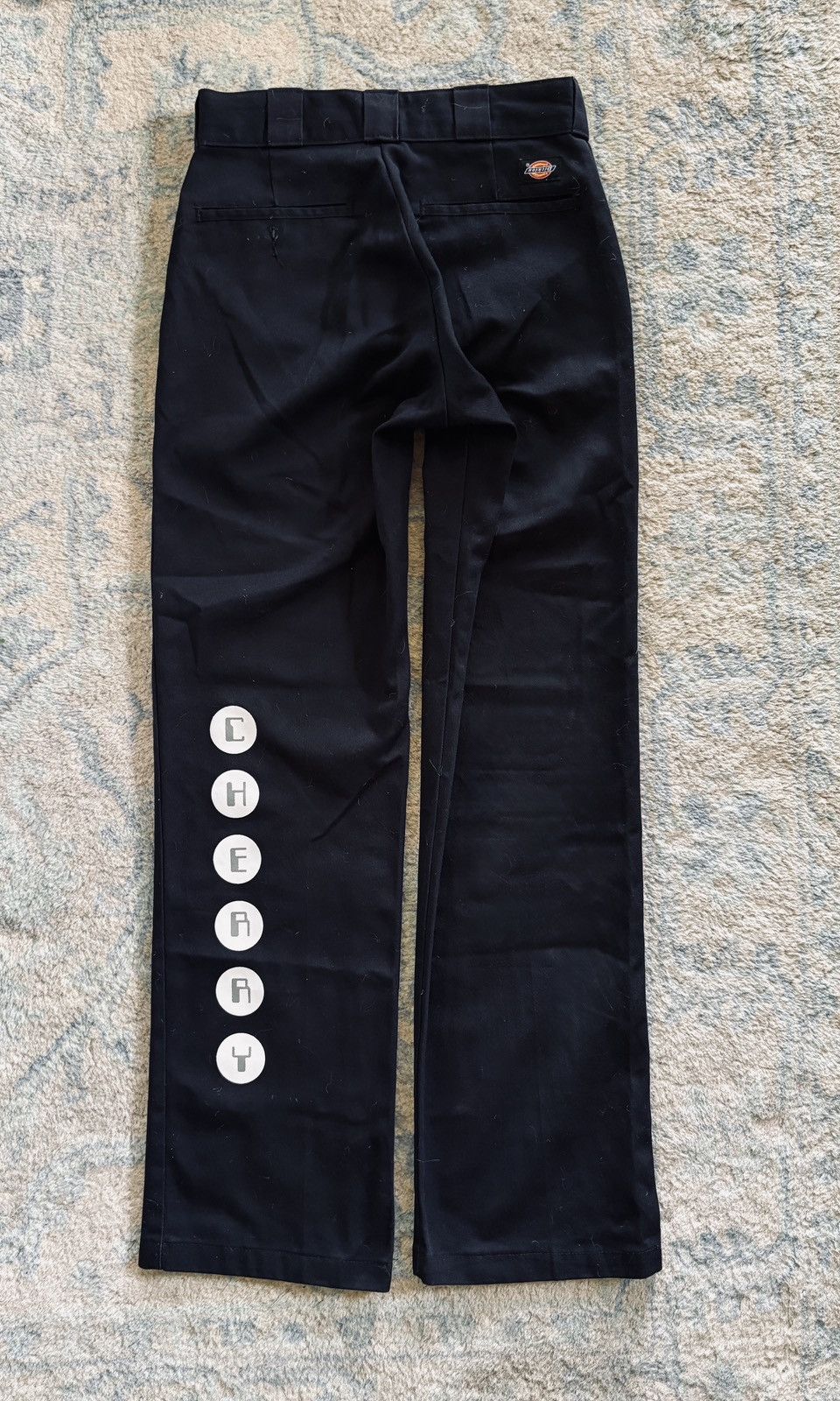 Cherry LA Cherry LA—Tailored Dickies Size 26" / US 2 / IT 38 - 2 Thumbnail