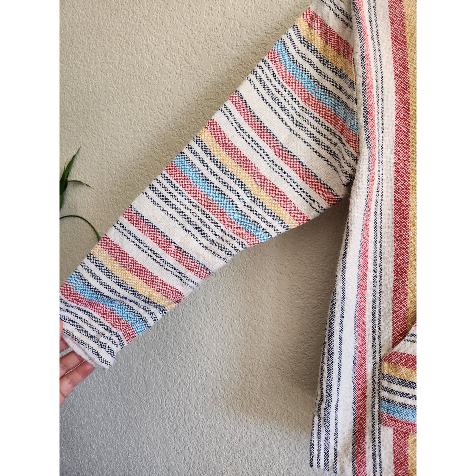 Other Beach Life By La Drft Baja Women's Sweater X-small Size XS / US 0-2 / IT 36-38 - 4 Thumbnail