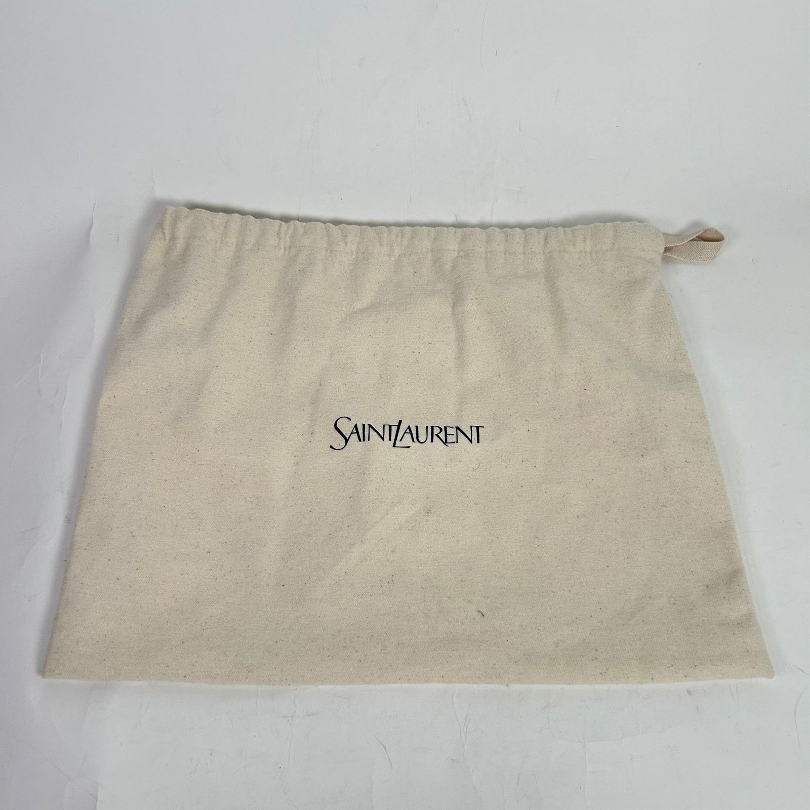 Saint Laurent Paris Saint Laurent Small Matelasse LouLou Suede Bag Size ONE SIZE - 10 Thumbnail