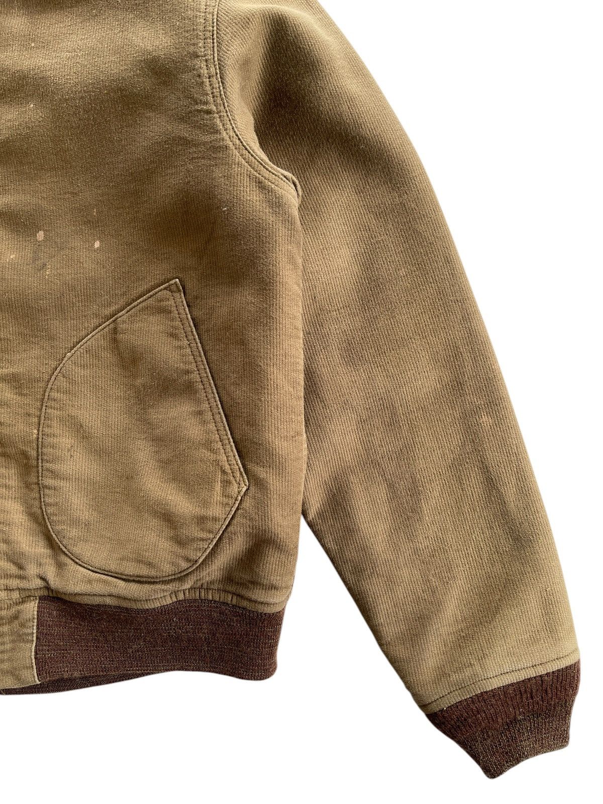Tenderloin Tenderloin Navy Department Tanker Jacket Size US S / EU 44-46 / 1 - 13 Thumbnail