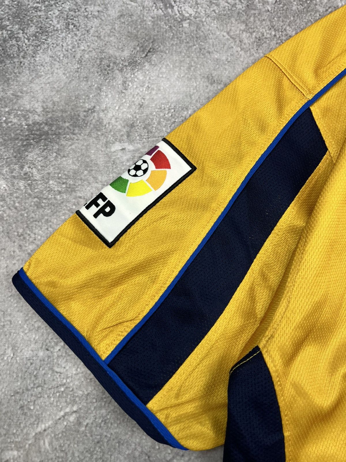 Joma Deportivo Joma 2002/2003 Away Kit Soccer Jersey Football Size US L / EU 52-54 / 3 - 3 Thumbnail