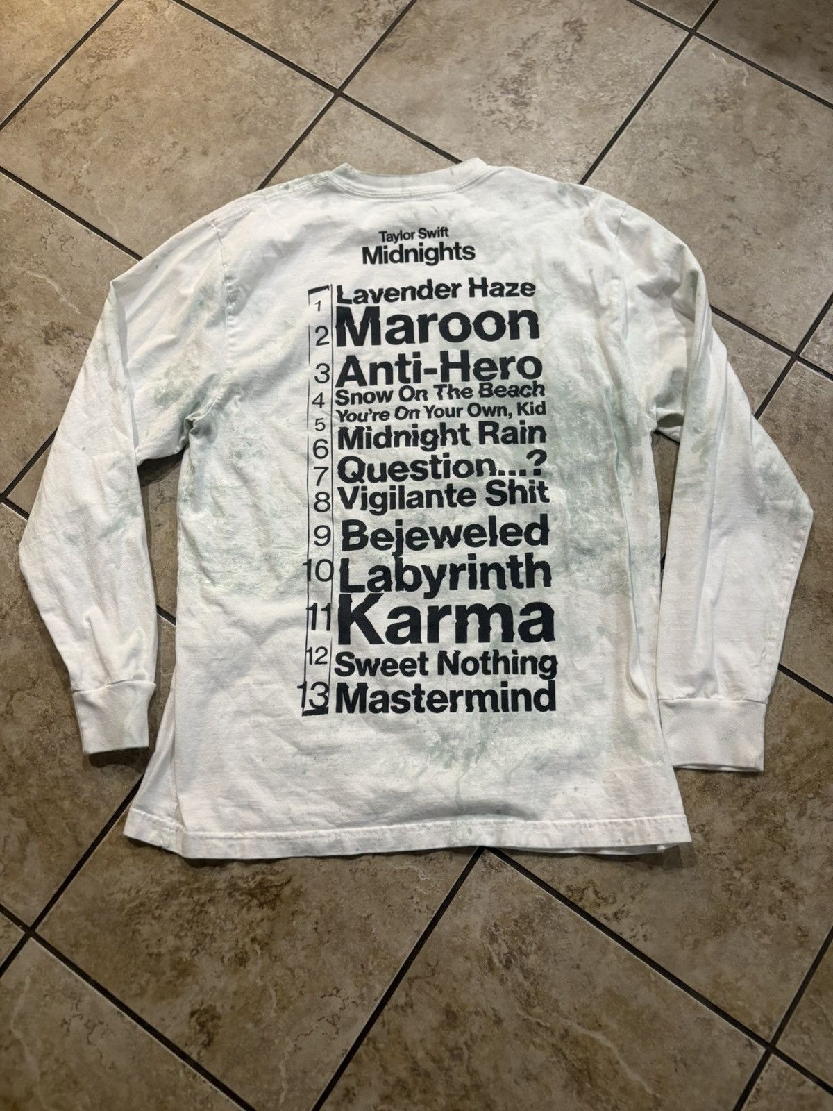 Other T swizzle tee Size L / US 10 / IT 46 - 2 Thumbnail