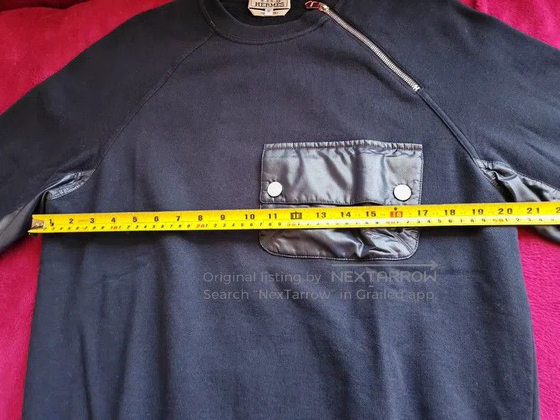 Hermes Hermes Autumn and Winter 2024 Arrival, Utility Style Hoodi Size M / US 6-8 / IT 42-44 - 6 Thumbnail