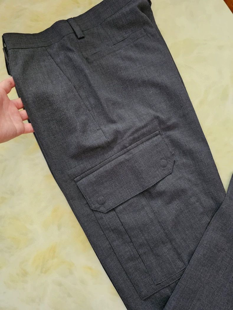 Dior Dior Men's trousers 2502-Nextarrow Size 44R - 5 Thumbnail
