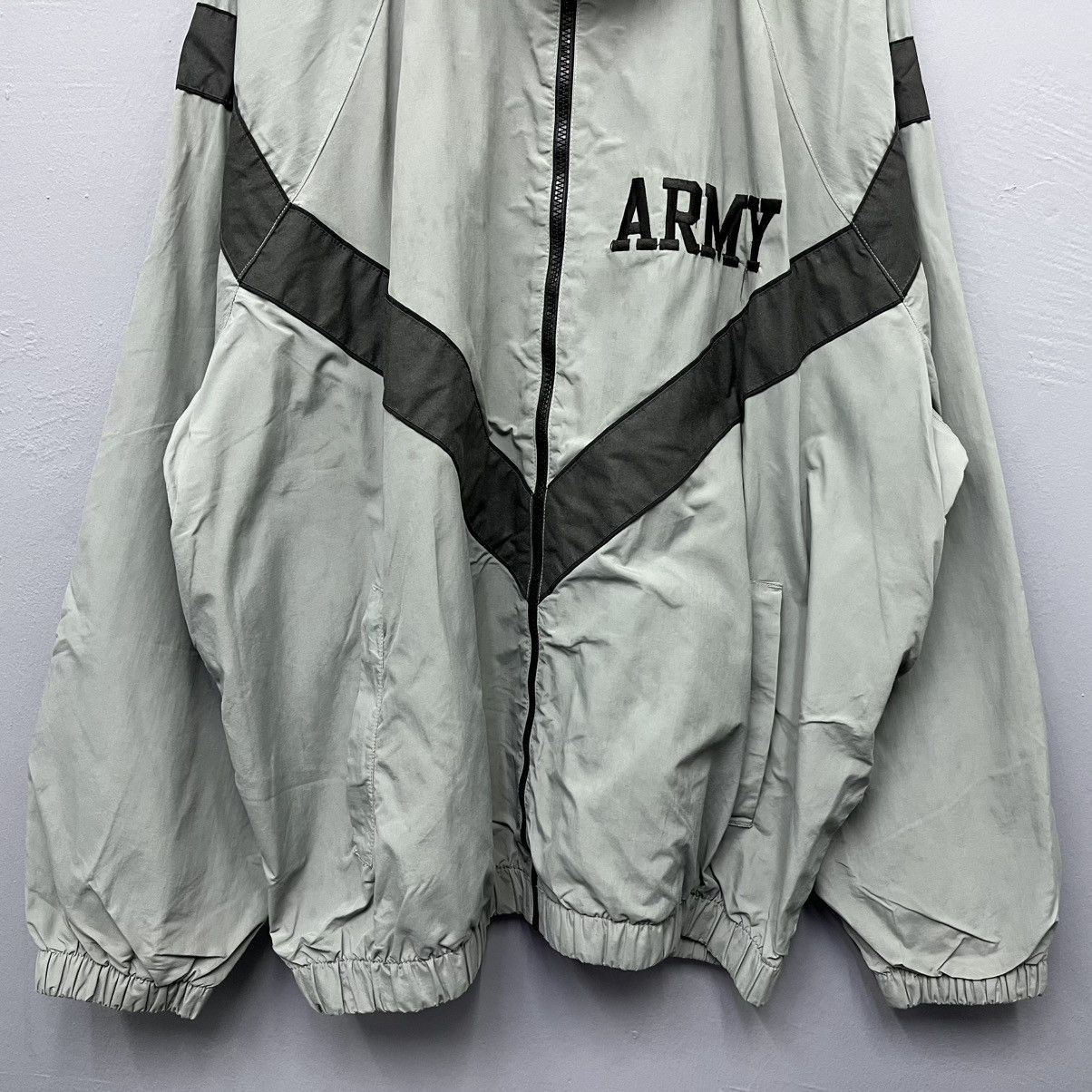 Other Vintage Army PFU Jacket Size US XL / EU 56 / 4 - 4 Thumbnail