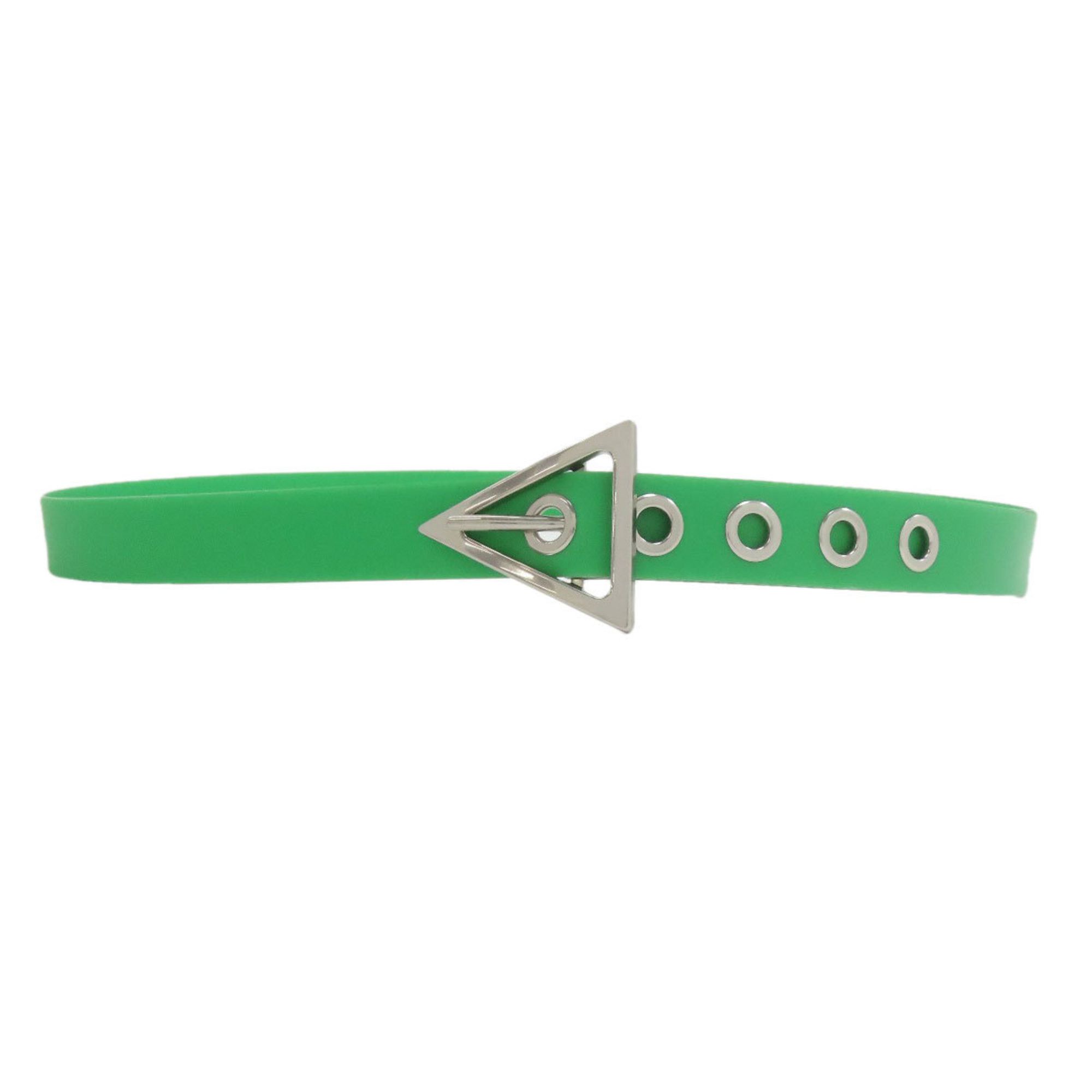 Other Bottega Veneta Triangle Belt in Rubber for Men Size ONE SIZE - 1 Thumbnail