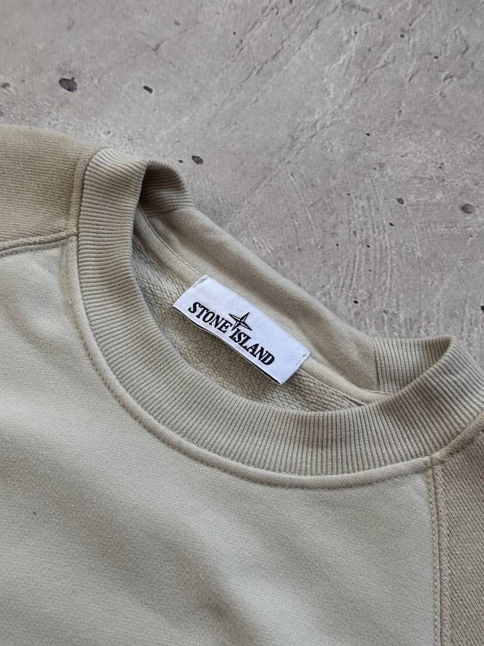 Stone Island Stone Island Patch Program Rare Sweatshirt Size US S / EU 44-46 / 1 - 5 Thumbnail