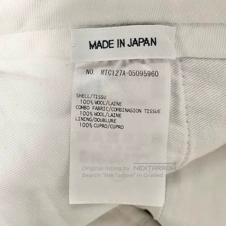 Thom Browne Thom Browne size 1 Leisure trousers Size 38L - 7 Thumbnail