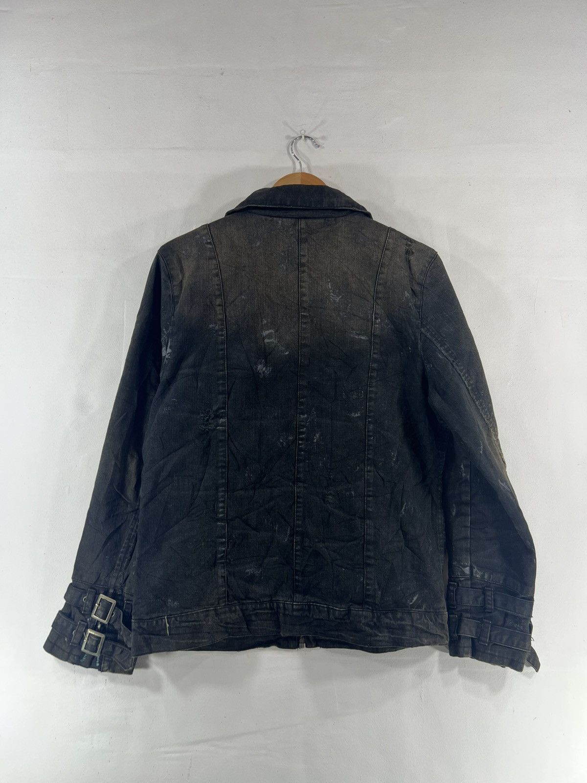 In The Attic Avant Garde Punk Jacket Of In The Attic Size US L / EU 52-54 / 3 - 2 Thumbnail