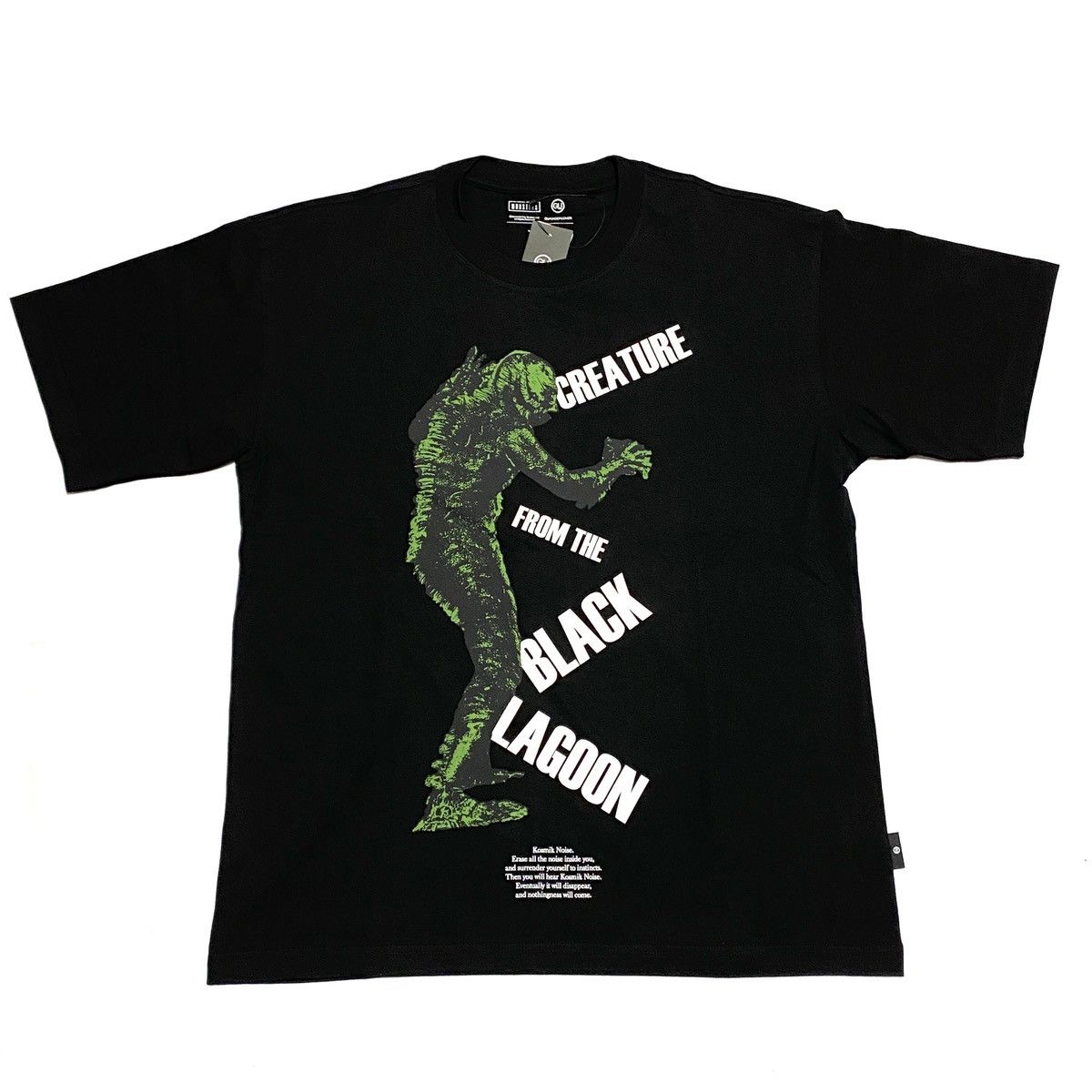 Japanese Brand × Jun Takahashi × Undercover Undercover × GU Graphic T (half sleeve) Creature Size US XL / EU 56 / 4 - 1 Thumbnail