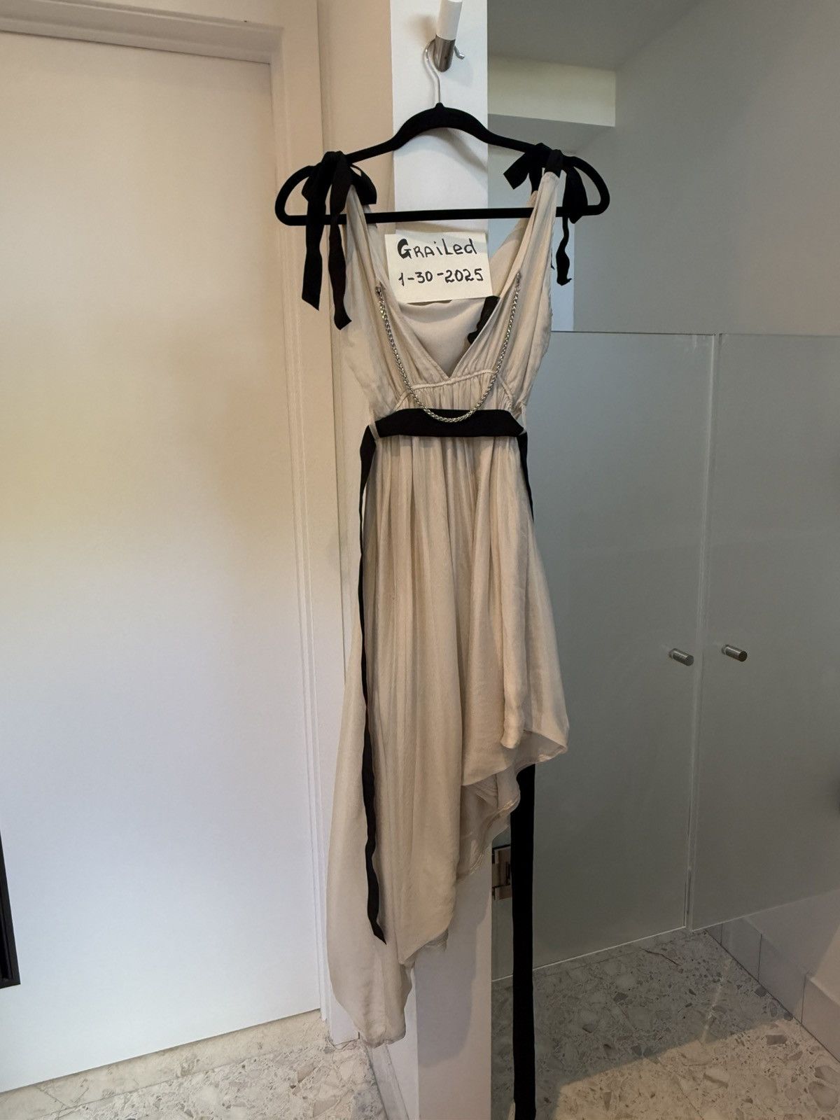 Other Beautiful silk dress Size S / US 4 / IT 40 - 1 Thumbnail